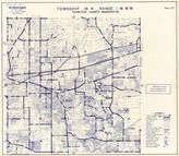 Township 18 N., Range 1 W., Lacey, Union Mills, Kyro, Mushroom Corner, Thompson Place, Hawks Prairie, Thurston County 1977c